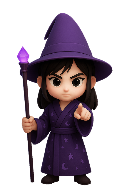 Registration character